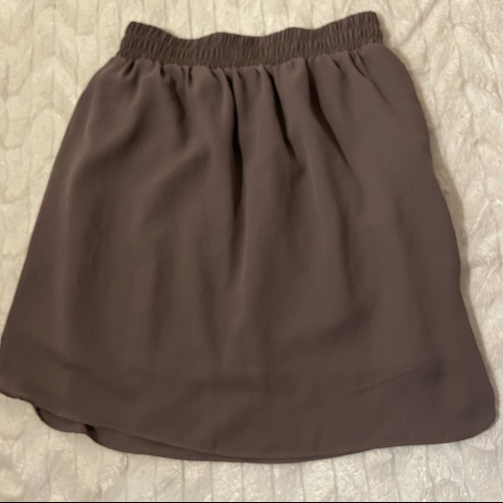 Mossimo S | elastic waist w/ pockets skirt - Picture 6 of 6